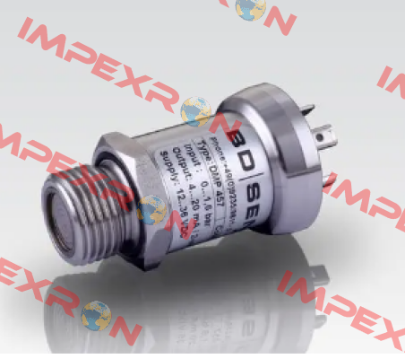 110-6001-1-3-M10-F00-1-000 Bd Sensors