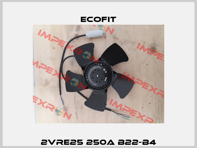 2VRE25 250A B22-B4 Ecofit