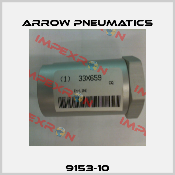 9153-10 Arrow Pneumatics