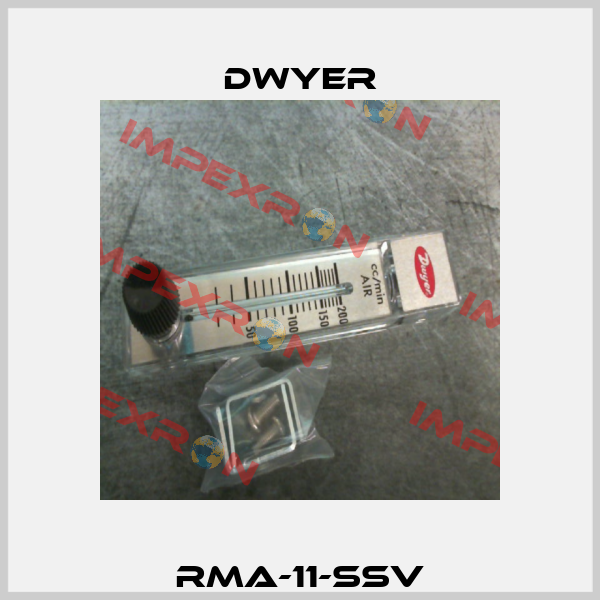 RMA-11-SSV Dwyer
