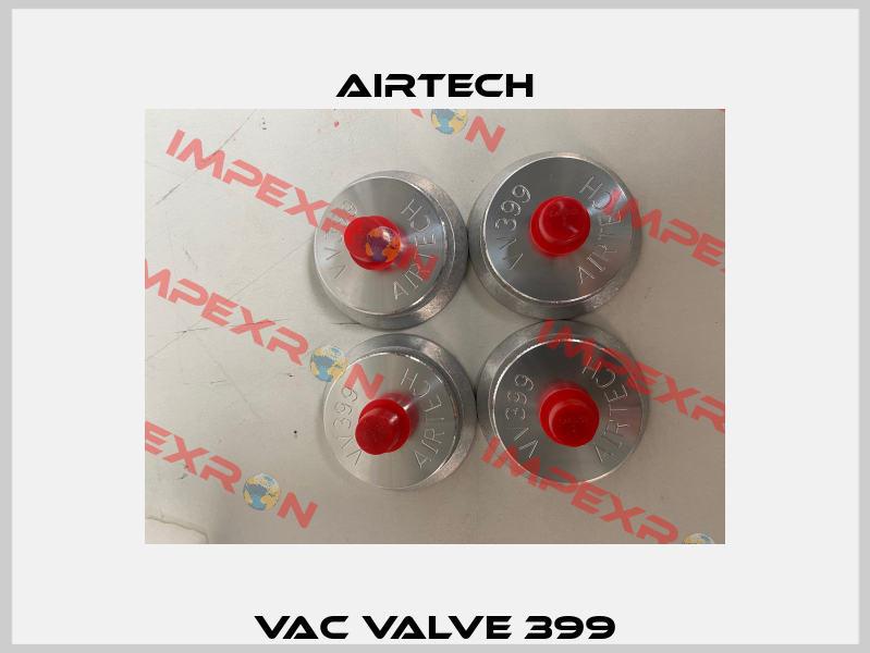 VAC VALVE 399 Airtech