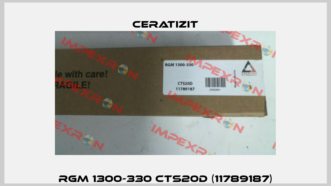 RGM 1300-330 CTS20D (11789187) Ceratizit