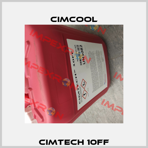 CIMTECH 10FF Cimcool