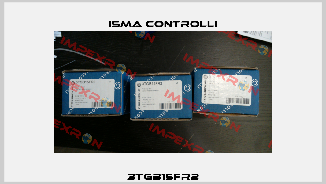 3TGB15FR2 iSMA CONTROLLI
