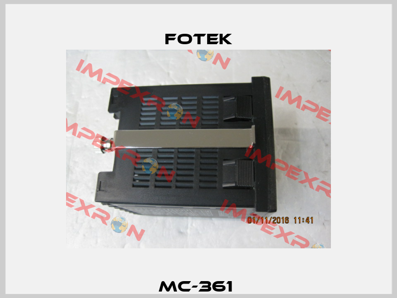 MC-361  Fotek