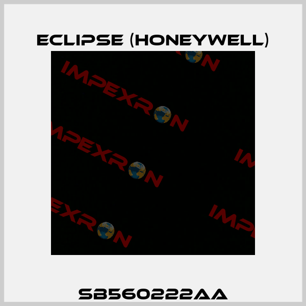 SB560222AA Eclipse (Honeywell)
