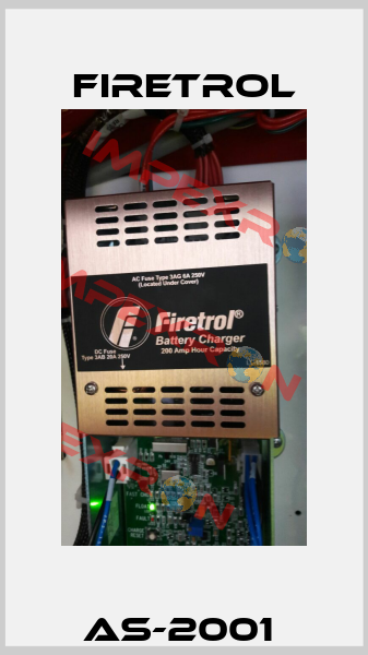 AS-2001  Firetrol