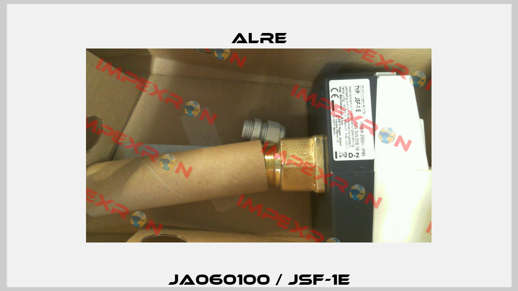 JA060100 / JSF-1E Alre