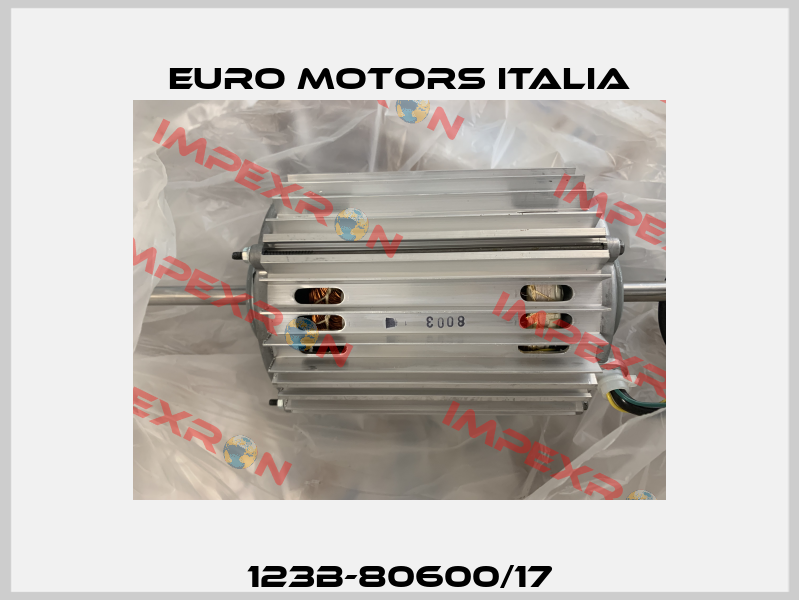 123B-80600/17 Euro Motors Italia