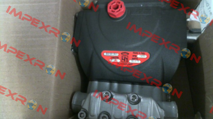 Type SS1B1505 / M50000001 Interpump