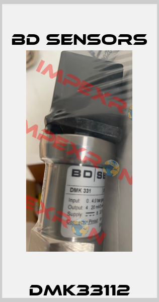 DMK33112 Bd Sensors