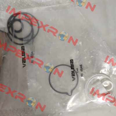 seal and wear part set for Model 63 Valbia