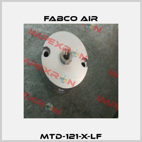 MTD-121-X-LF Fabco Air