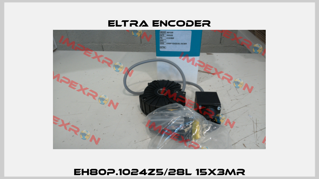 EH80P.1024Z5/28L 15X3MR Eltra Encoder