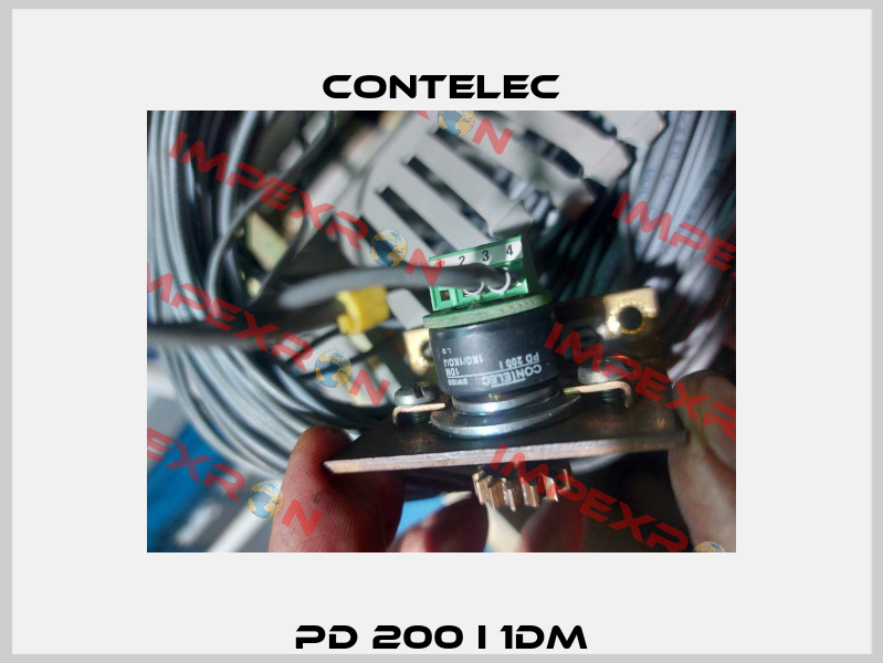 PD 200 I 1DM Contelec