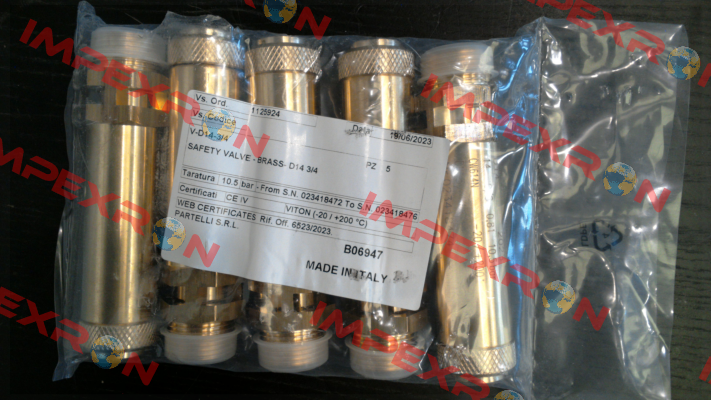 013073385 Nuova General Instruments