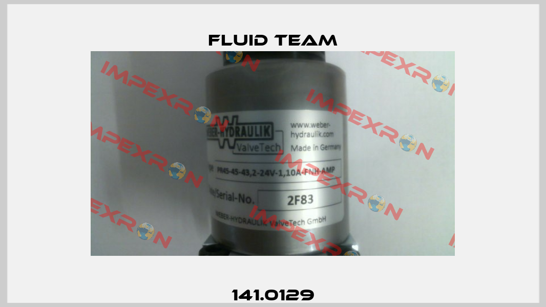 141.0129 Fluid Team