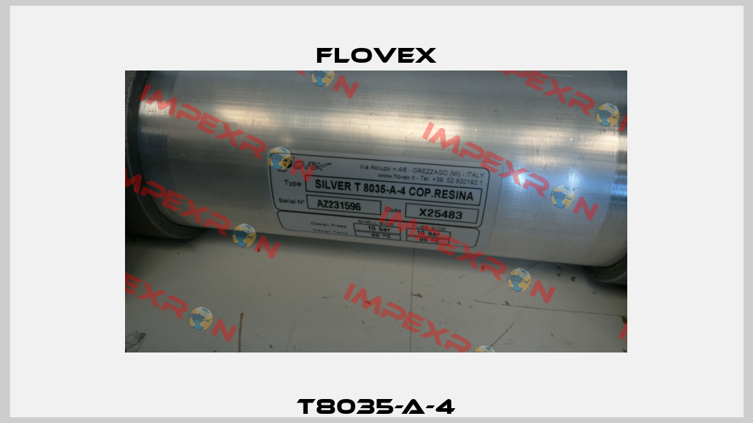 T8035-A-4 Flovex