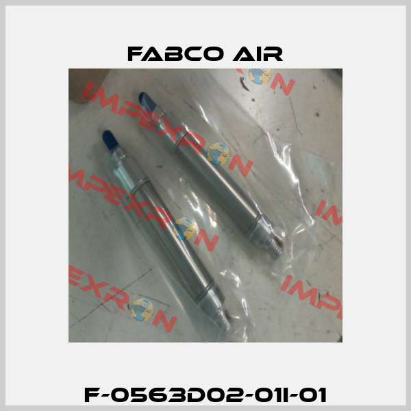 F-0563D02-01I-01 Fabco Air