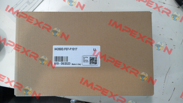 IA350D.F07-F1017 InterApp