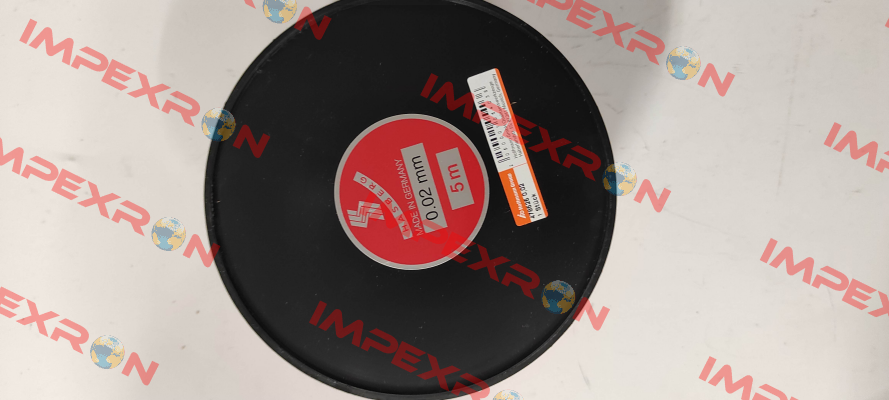 478525 0,02 / 50 mm*5 m 0,02 mm Hasberg