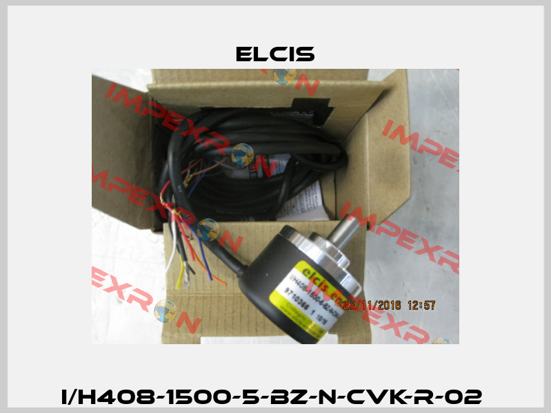 I/H408-1500-5-BZ-N-CVK-R-02  Elcis