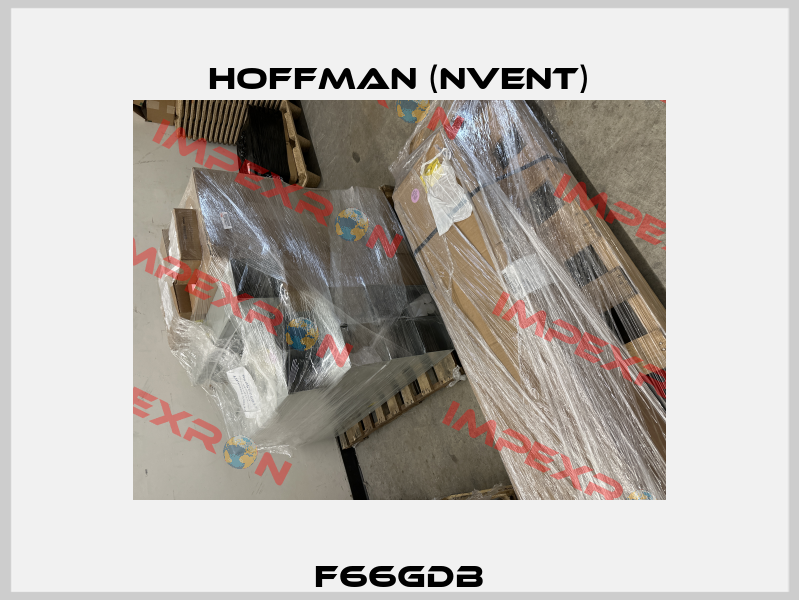 F66GDB Hoffman (nVent)