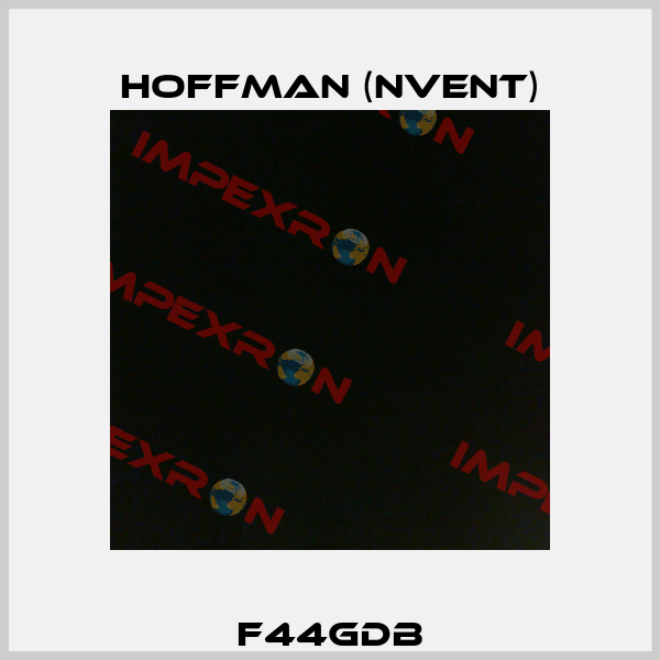 F44GDB Hoffman (nVent)