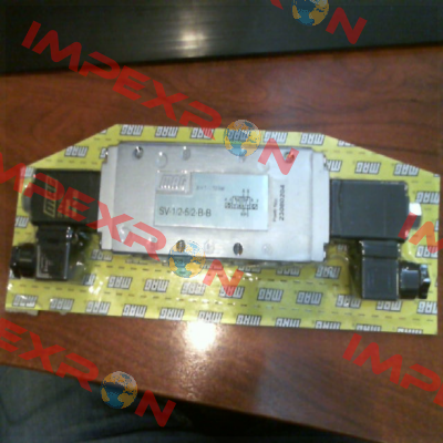 SV-1/2-5/2-BB-24VDC Mag
