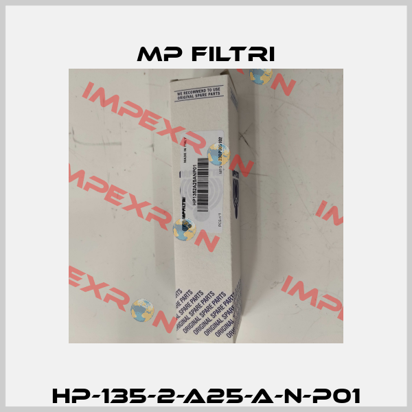 HP-135-2-A25-A-N-P01 MP Filtri