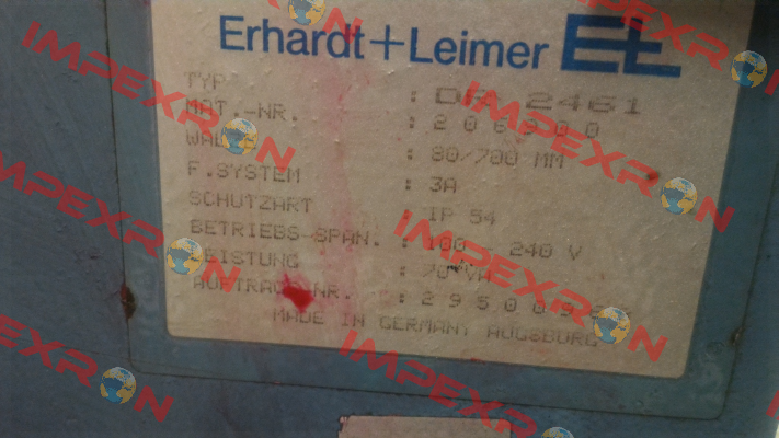 00302157  Erhardt Leimer