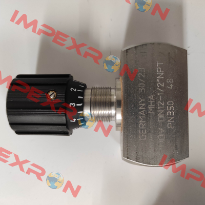 NDV-DN12-1/2"NPT/ 37645 Mha Zentgraf