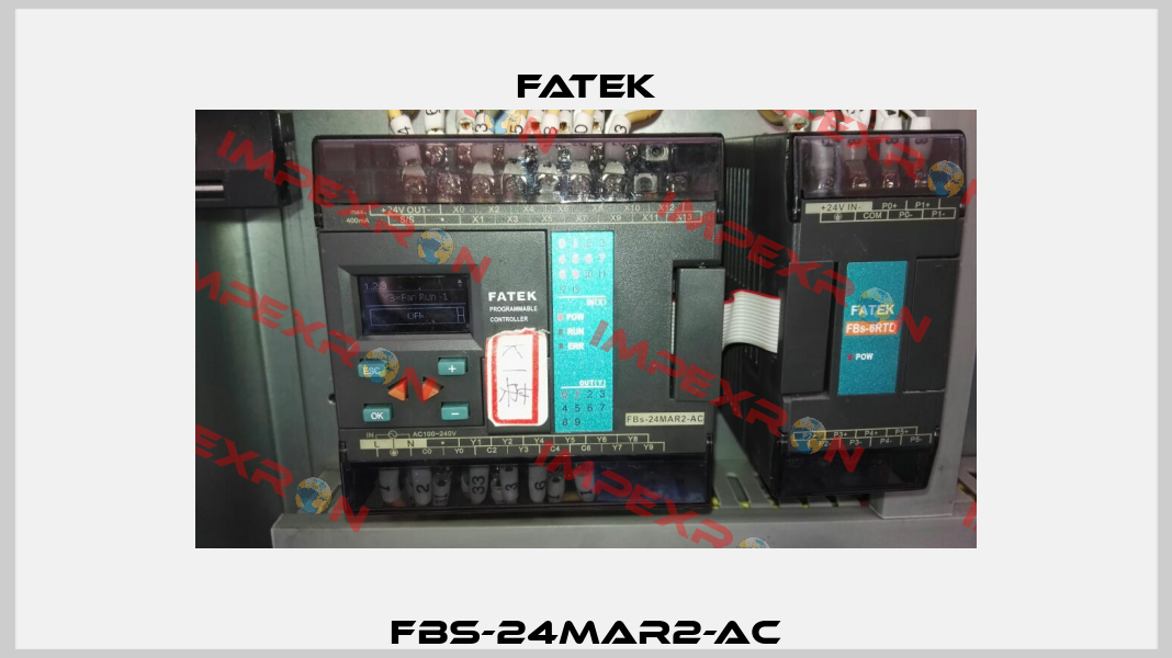 FBS-24MAR2-AC Fatek