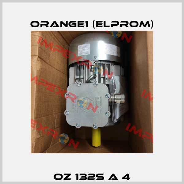 OZ 132S A 4 ORANGE1 (Elprom)