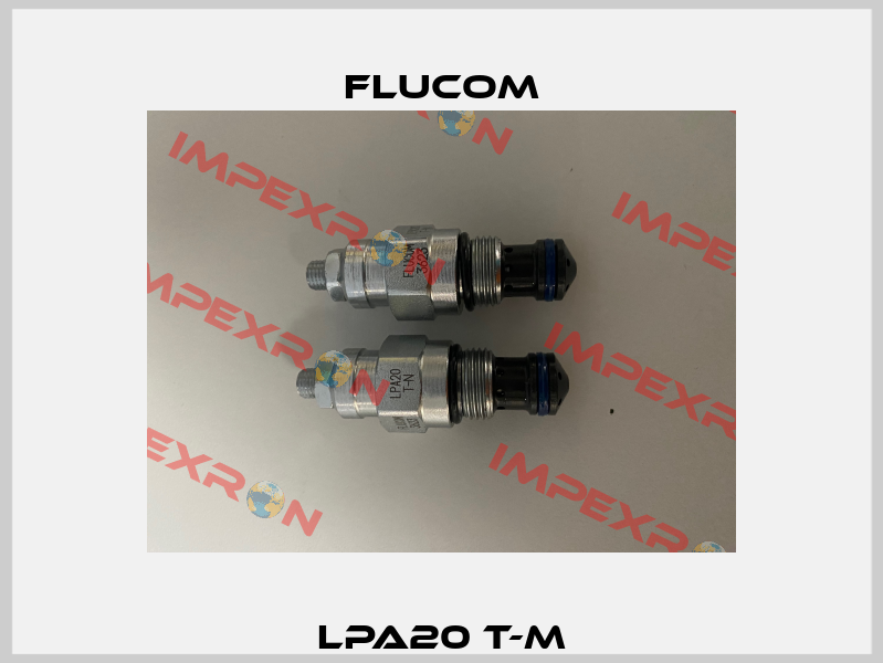 LPA20 T-M Flucom