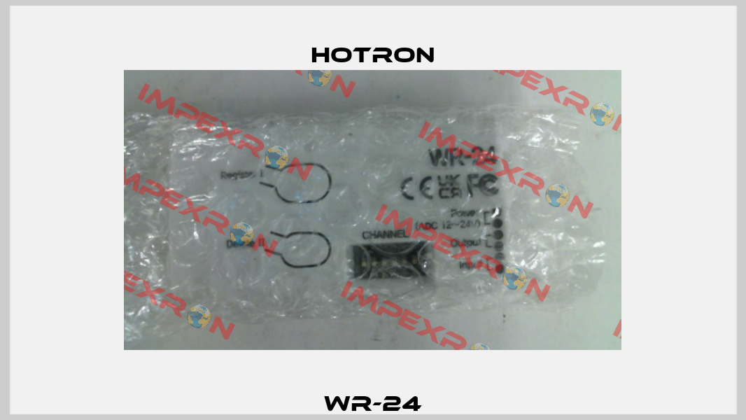 WR-24 Hotron