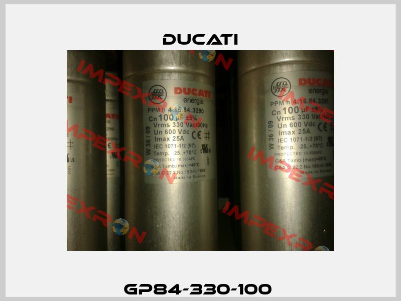 GP84-330-100  Ducati