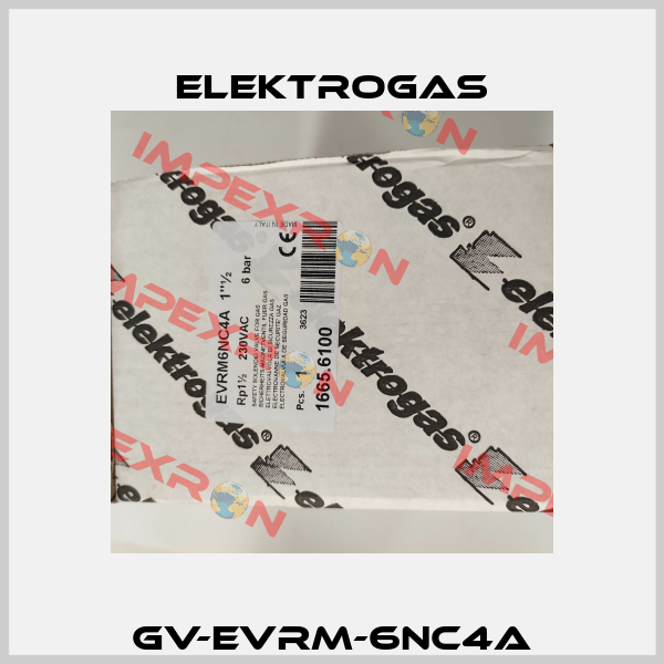 GV-EVRM-6NC4A Elektrogas