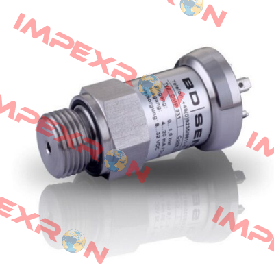 110-M400-3-3-M00-F00-1-000 Bd Sensors