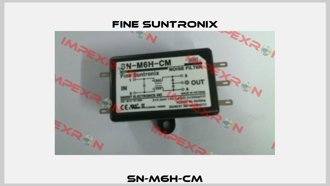 SN-M6H-CM Fine Suntronix