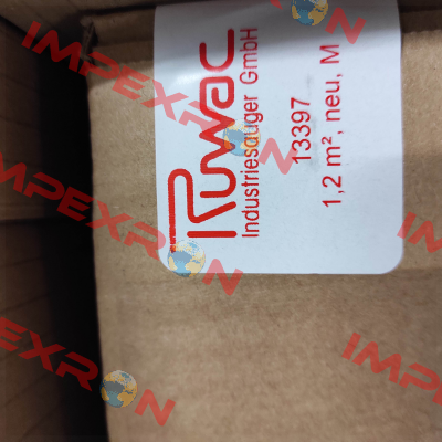 13397 Ruwac