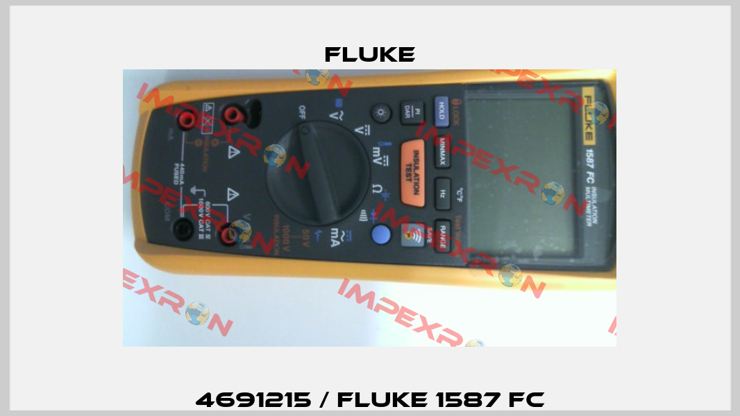 4691215 / Fluke 1587 FC Fluke