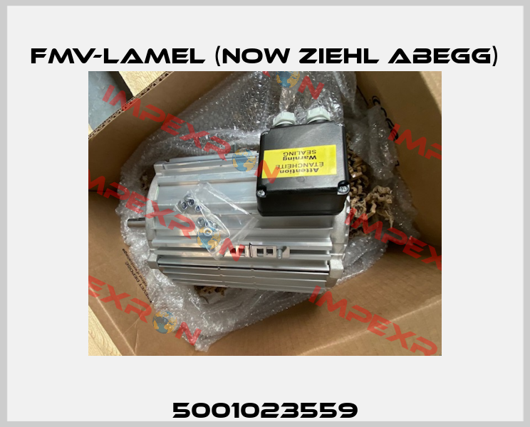 5001023559 FMV-Lamel (now Ziehl Abegg)
