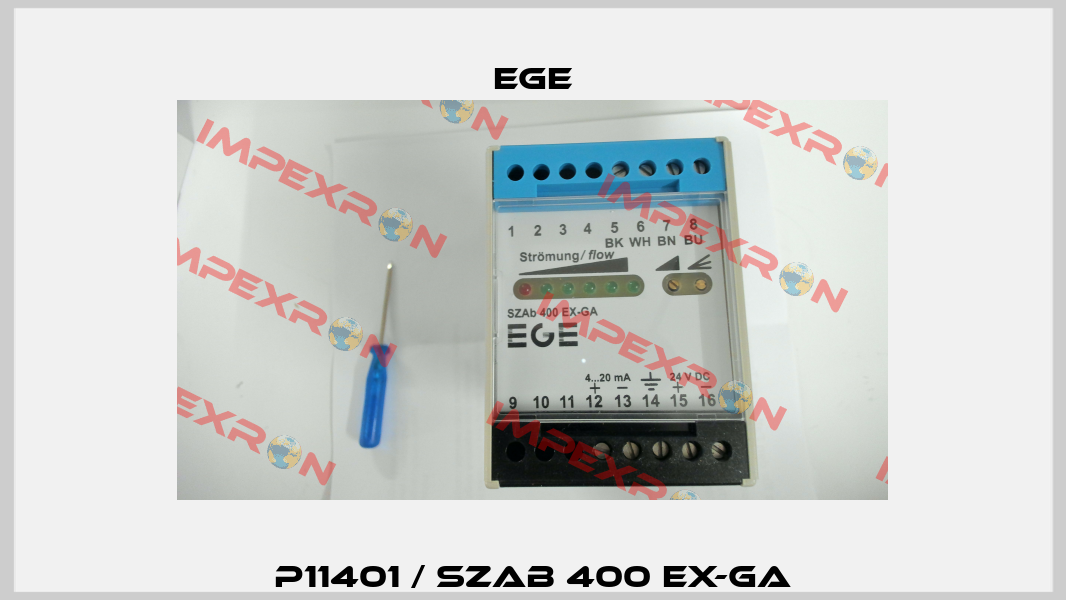 P11401 / SZAb 400 Ex-GA Ege