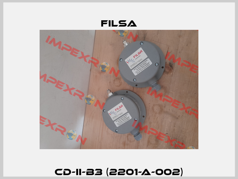 CD-II-B3 (2201-A-002) Filsa
