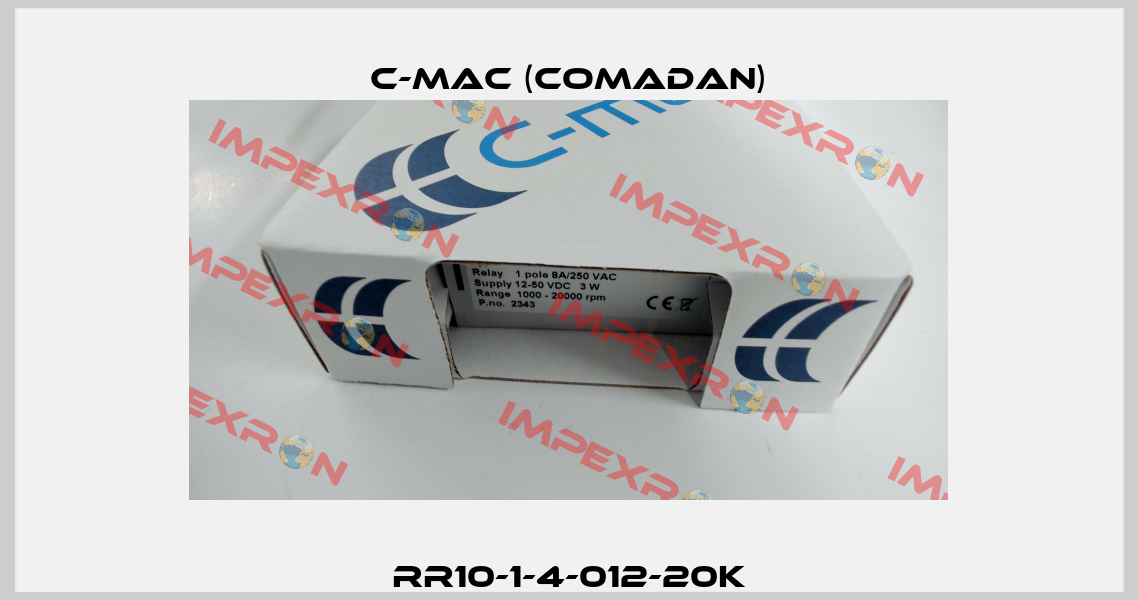 RR10-1-4-012-20K C-mac (Comadan)