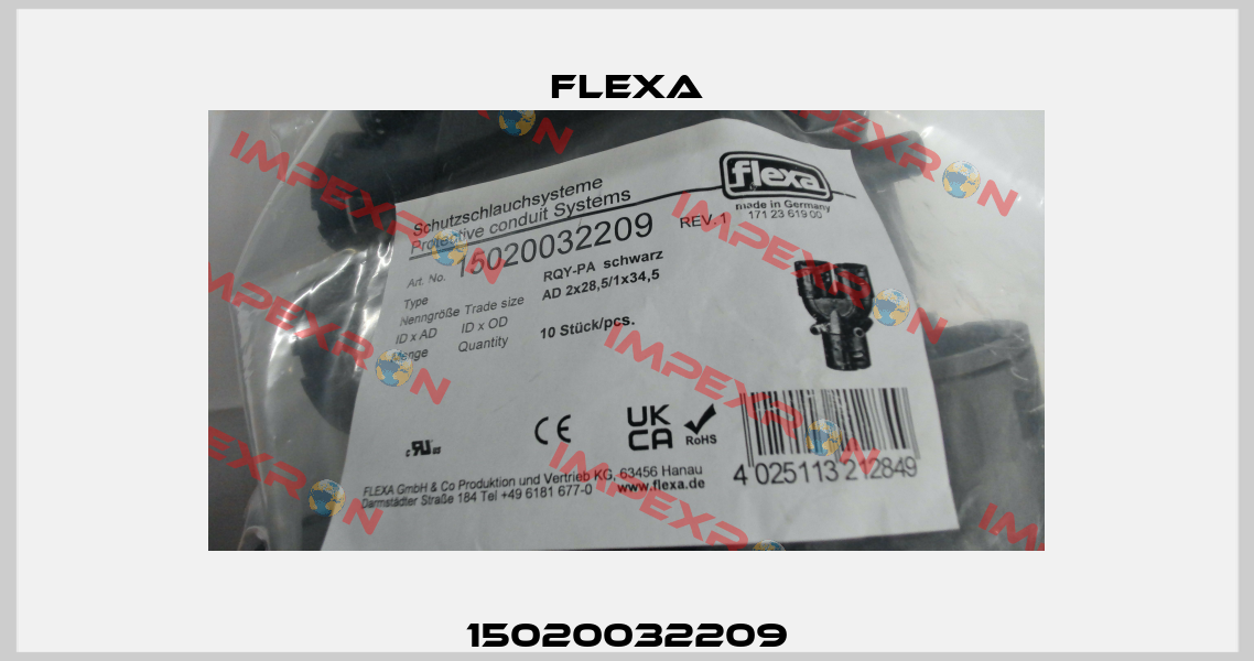 15020032209 Flexa