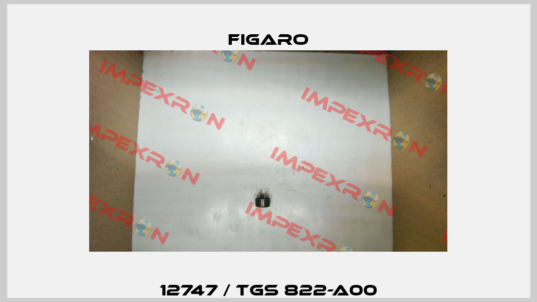 12747 / TGS 822-A00 Figaro